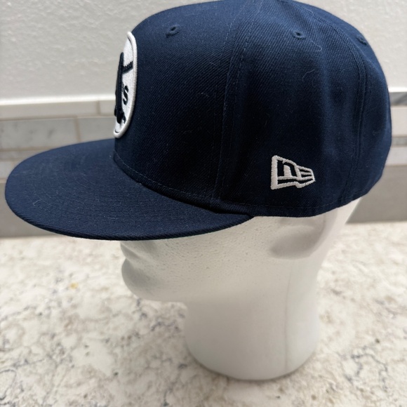 Athletics New Era Navvy Cooperstown Collection Oceanside Green Undervisor-cp - Picture 6 of 8